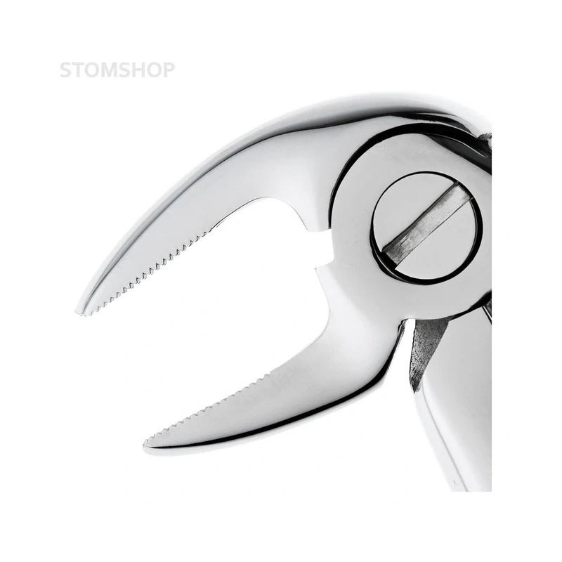 Щипцы для удаления зубов нижние премоляры (12-13) | HLW Dental Instruments (Германия)