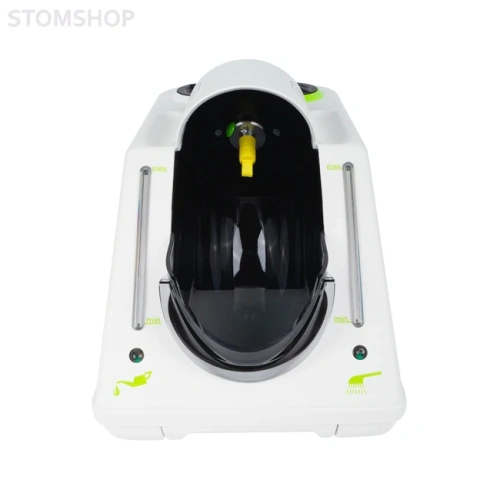 Assistina 301 Plus - аппарат для автоматической чистки и смазки наконечников (W&H, KaVo, Bien-Air, Sirona, NSK) в комплекте с базовым адаптером и комплектом жидкостей | W&H DentalWerk (Австрия)