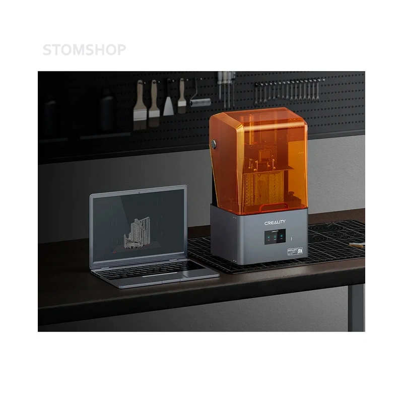 Creality HALOT MAGE 8K - 3D принтер для стоматологии | Creality (Китай)