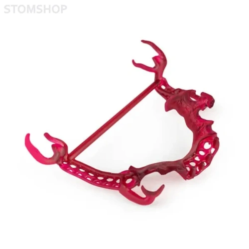 HARZ Labs Dental Cast Cherry Pro - фотополимерная смола, цвет вишневый, 0.5 кг | HARZ Labs (Россия)
