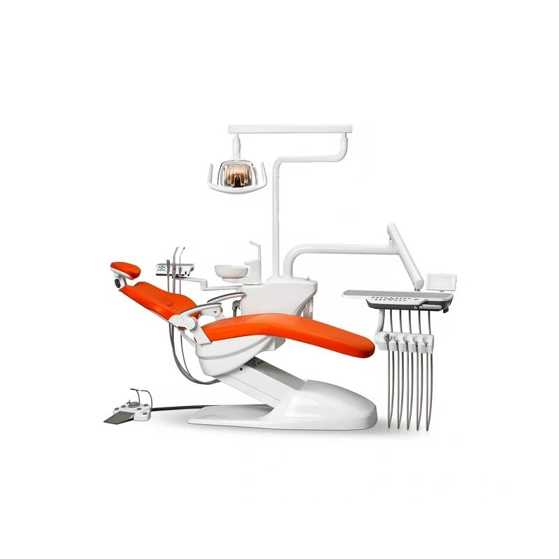 SONZ Sail-6020 (Z-chair 300) - стоматологическая установка, нижняя подача инструментов | SONZ (Китай)