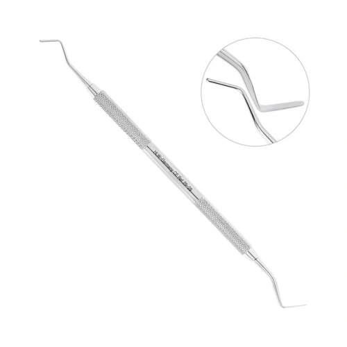 Гладилка дистальная комбинированная со штопфером, 1,0 мм | HLW Dental Instruments (Германия)
