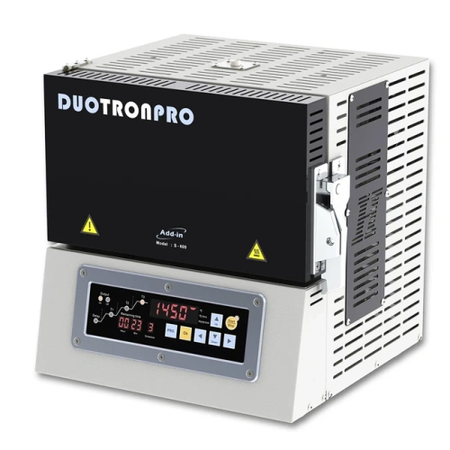 Duotronpro S-600 - компактная печь для синтеризации циркония | Addin Co., Ltd. (Ю. Корея)