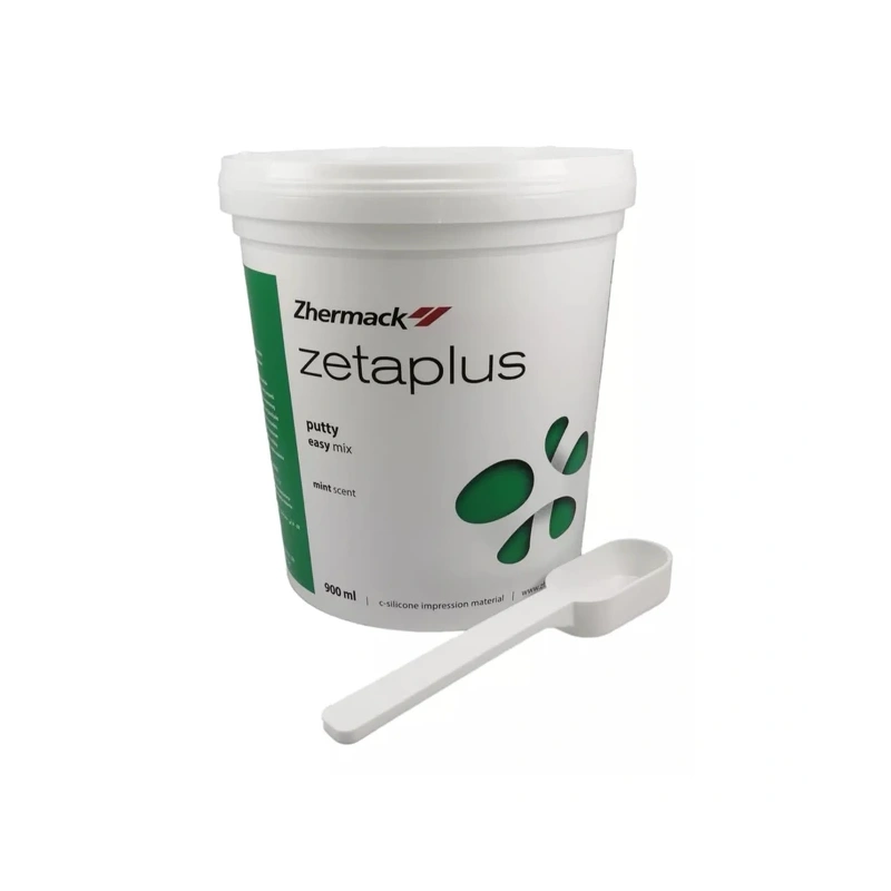Zetaplus Putty (900ml) - C-Силикон очень высокой вязкости | Zhermack (Италия)
