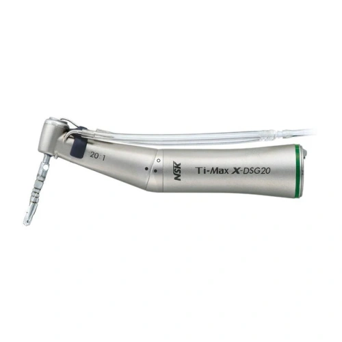 Ti-Max X-DSG20h - разборный хирургический наконечник с шестигранной системой зажима бора, 20:1 | NSK Nakanishi (Япония)