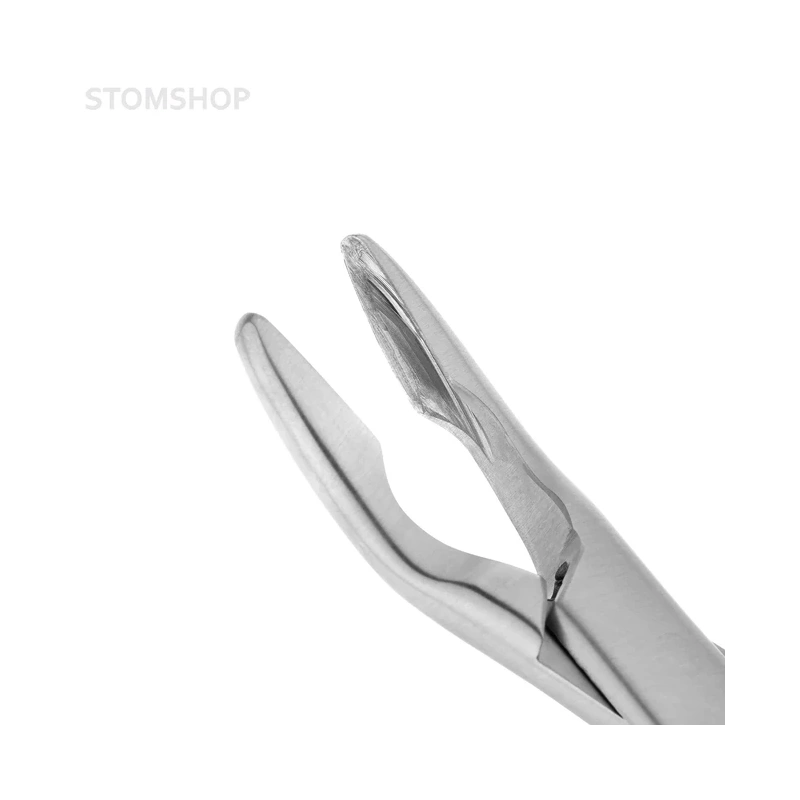 Кусачки костные Luer 15 см, рабочая часть 4 мм | HLW Dental Instruments (Германия)
