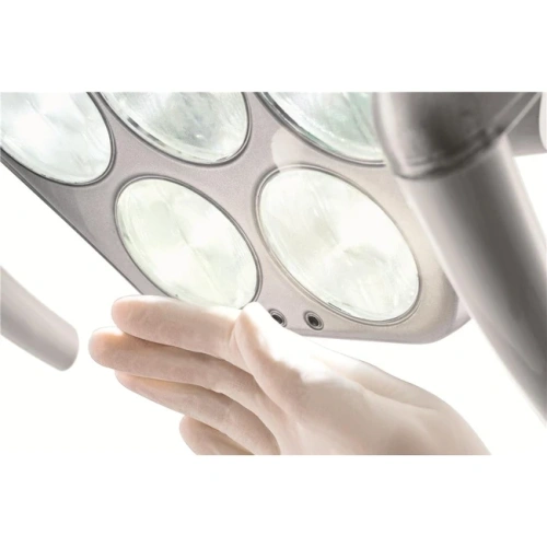 Estetica E50 Life S (светильник 540 LED) - стоматологическая установка с нижней подачей инструментов | KaVo (Германия)