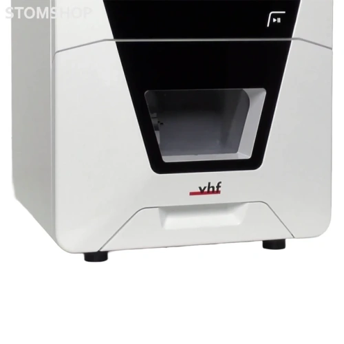 E4 - 4-осевой фрезерный станок для влажной и сухой обработки | VHF (Германия)