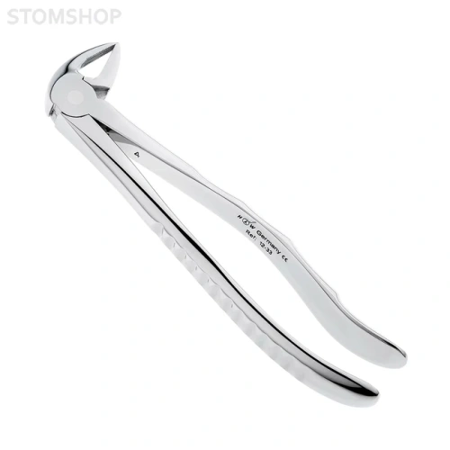 Щипцы для удаления зубов нижние корневые (12-33) | HLW Dental Instruments (Германия)
