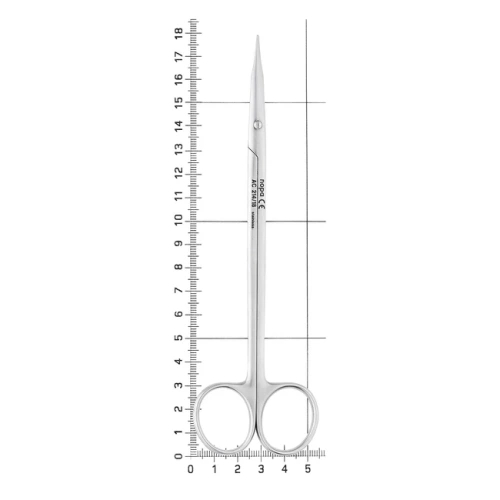 Ножницы для рассечения REYNOLDS, прямые, 18 см | Nopa Instruments (Германия)