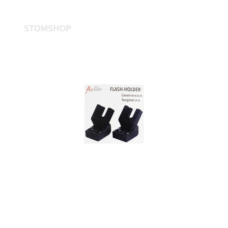 Крепление для вспышек Canon MT-24/26EX , YONGNUO 24EX | Dr. Calin Pop (ОАЭ)