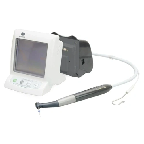 Dentaport ZX TR-EX v. DR-TR3 с инновационной функцией OTR - стоматологический аппарат: модуль эндодонтического наконечника | J.Morita (Япония)