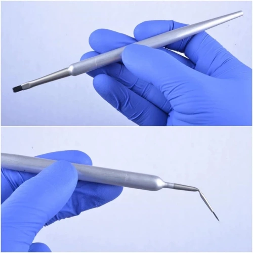Endopen - универсальный инструмент со съемными насадками для эндодонтии и выполнения реставраций