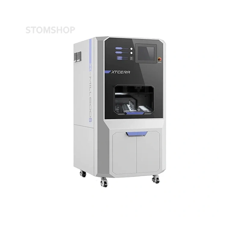 X-Milll 600S - 4-осевой фрезерный станок c влажной обработкой | XTCERA (Китай)