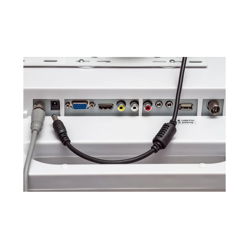 Super Cam 17 - комплекс визуализации Super Cam (17-дюймовый LCD-экран и проводная интраоральная камера)
