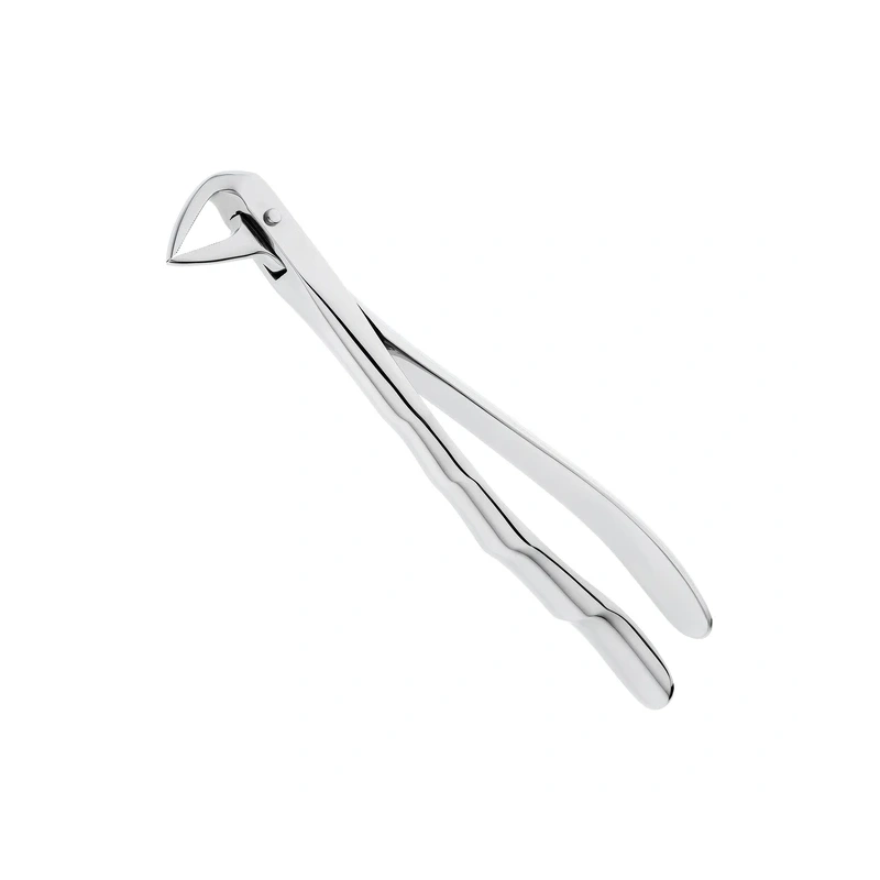 Щипцы для удаления зубов нижние, корневые (12-74N) | HLW Dental Instruments (Германия)