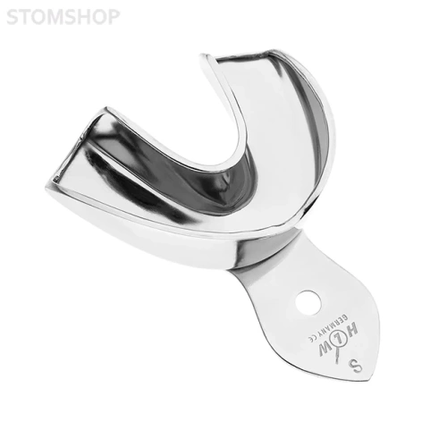 Ложка слепочная нижняя, S | HLW Dental Instruments (Германия)