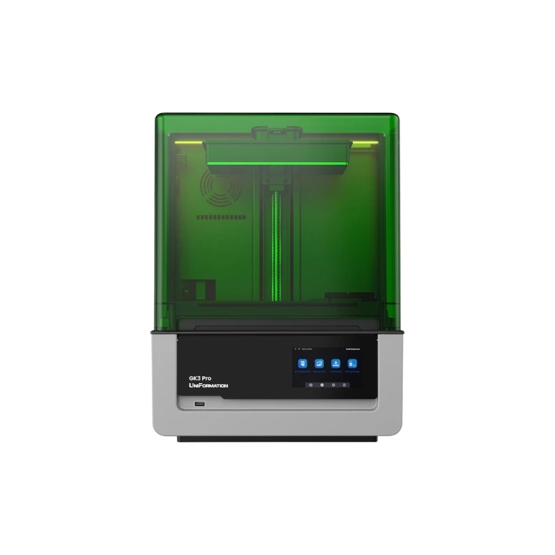 UniFormation GK3 Pro - 3D-принтер для стоматологии | UniFormation (Китай)