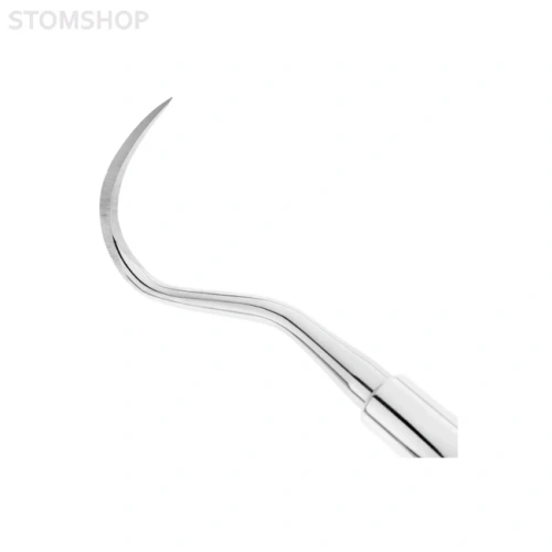 Скейлер пародонтологический Towner Jaquette, форма 15/30, диаметр 8 мм | HLW Dental Instruments (Германия)