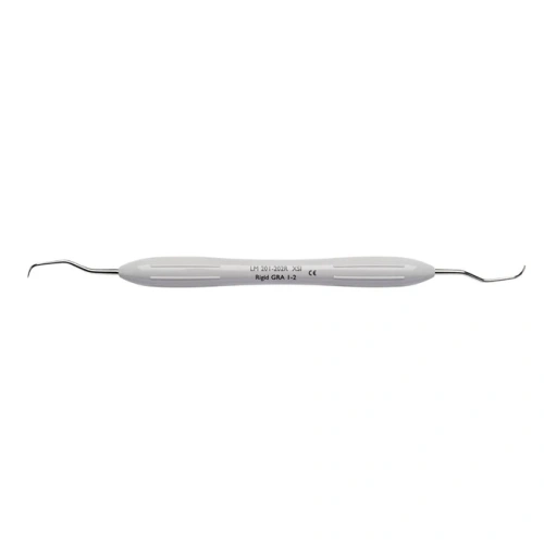LM 201-202R - кюрета Грейси 1/2, жесткая | LM-Instruments Oy (Финляндия)