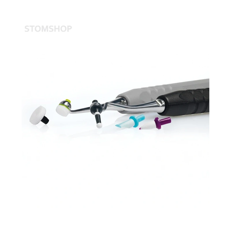 OptraSculpt Instrument - инструмент для моделирования, под съемные насадки, две рабочие части | Ivoclar Vivadent (Германия)