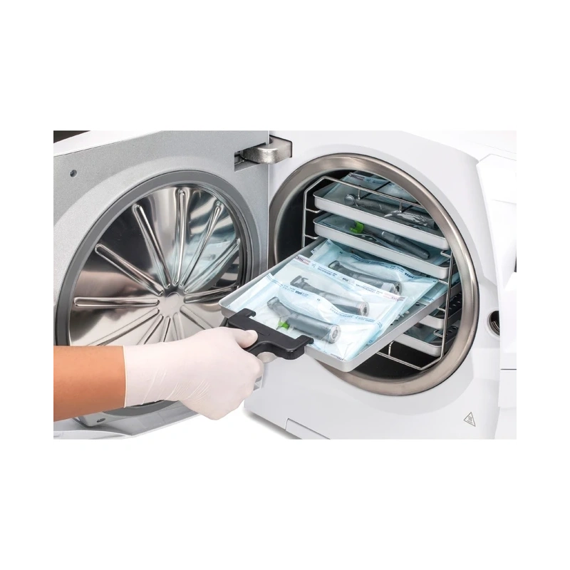 Lina 22 Pro - электронный автоматический автоклав класса В, 22 л | W&H DentalWerk (Австрия)