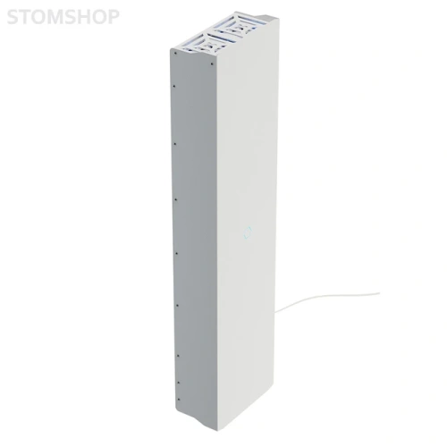 ОВУ-04 Солнечный Бриз-4 - облучатель-рециркулятор воздуха ультрафиолетовый бактерицидный, настенный, 120 куб. м в час | РЭМО (Россия)
