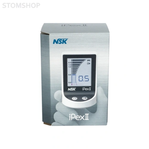 iPex II - цифровой апекслокатор | NSK Nakanishi (Япония)