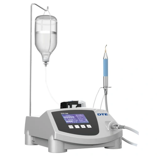 Ultrasurgery DS-II LED - ультразвуковой хирургический аппарат с оптикой, 14 насадок в комплекте | DTE (Китай)