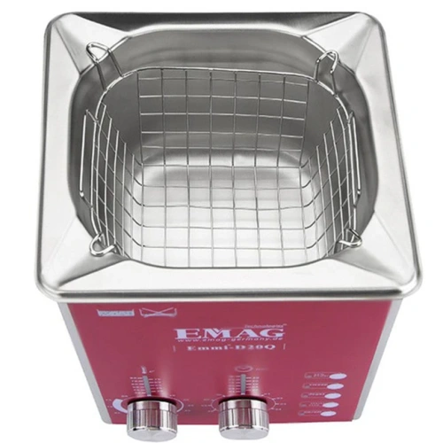 Emmi-D20Q - ультразвуковая мойка, 2 л | EMAG Technologies (Германия)