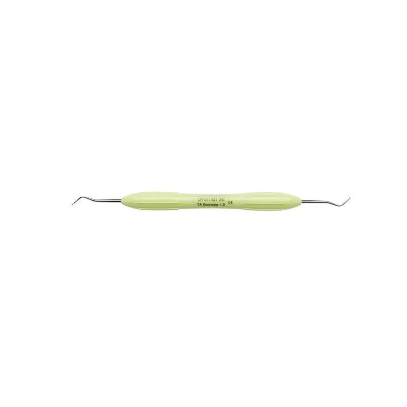 LM 611-621 - экскаватор обратный круглый, 1 мм | LM-Instruments Oy (Финляндия)