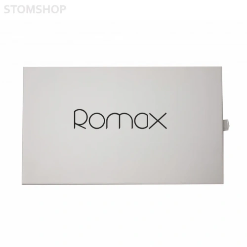 Romax S-12 - набор стоматологических инструментов с угловым наконечником Romax 1021-M4 (IPR-02C) и пластиковыми пилами (9 шт.) | Romax (Китай)