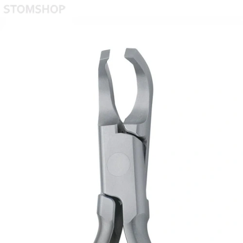 Щипцы ортодонтические EVER Fine 444 Bracket Removing T/C для снятия брекетов, твердосплавные вставки, 140 мм | YDM (Япония)
