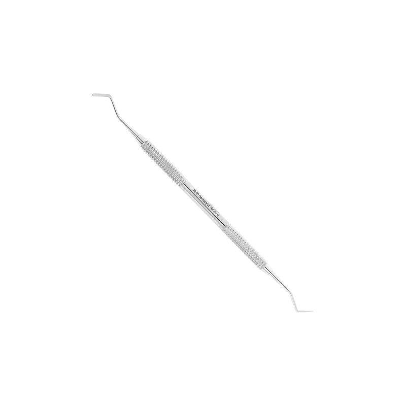 Гладилка-штопфер, жесткая-штопфер, 2,0-1,0 мм | HLW Dental Instruments (Германия)