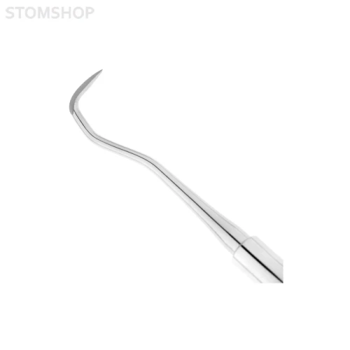 Скейлер пародонтологический Towner Jaquette, форма 15/30, диаметр 8 мм | HLW Dental Instruments (Германия)