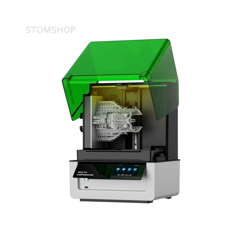 UniFormation GK3 Pro - 3D-принтер для стоматологии | UniFormation (Китай)