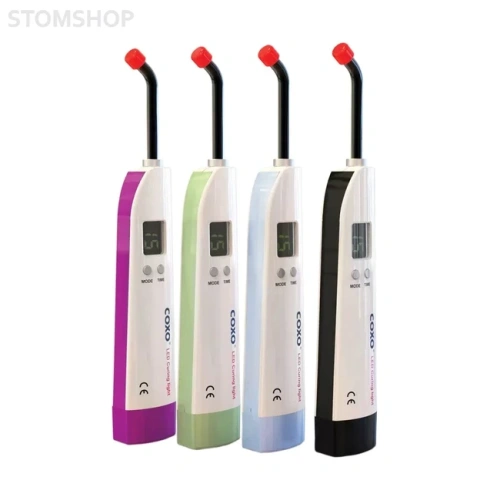 COXO DB-686 DELI - беспроводная полимеризационная лампа | COXO (Китай)