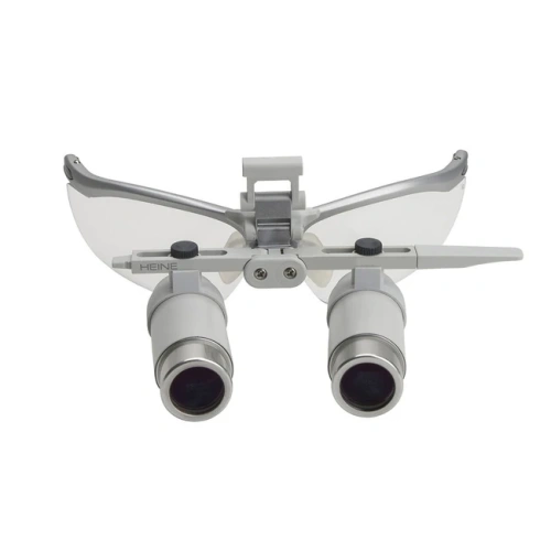 Набор модернизации для осветителя ML4 LED с бинокулярной лупой HRP 4x, 340 мм | Heine (Германия)