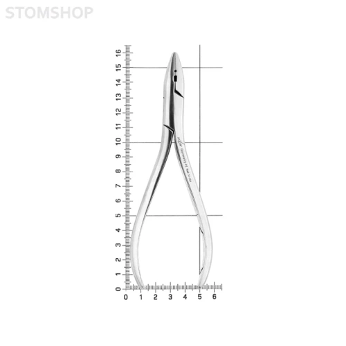 Щипцы ортодонтические крампонные от 0,7 до 0,9 мм (32-38A) | HLW Dental Instruments (Германия)