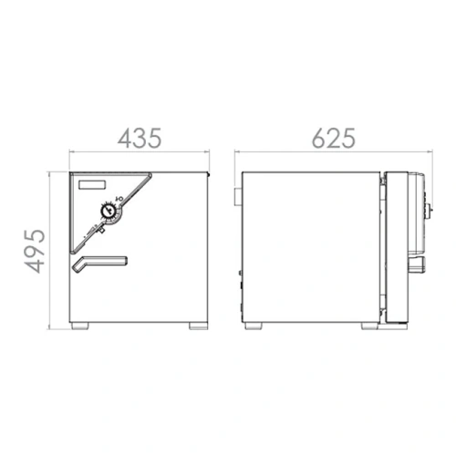 Binder FD 23 - стерилизатор горячим воздухом, 20 л | Binder GmbH (Германия)