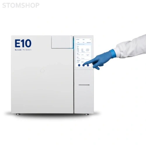 Euronda E10 2025 - автоматический автоклав класса B, 24 л | Euronda (Италия)