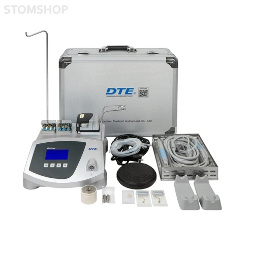 Ultrasurgery DS-II LED - ультразвуковой хирургический аппарат с оптикой, 14 насадок в комплекте | DTE (Китай)