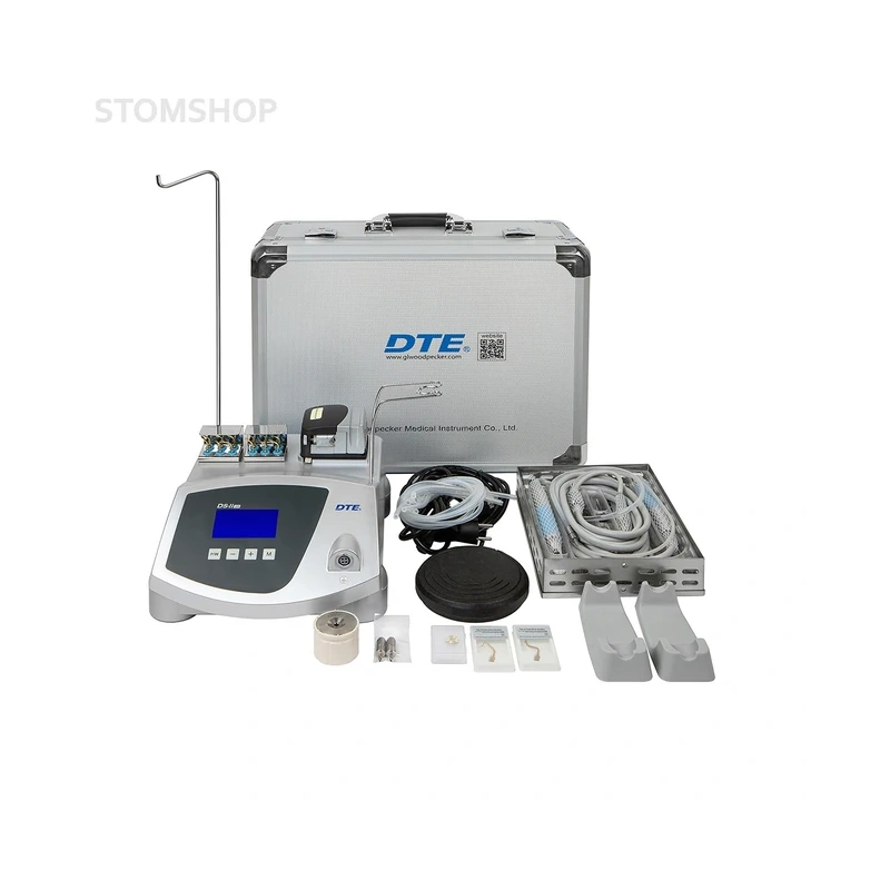 Ultrasurgery DS-II LED - ультразвуковой хирургический аппарат с оптикой, 14 насадок в комплекте | DTE (Китай)