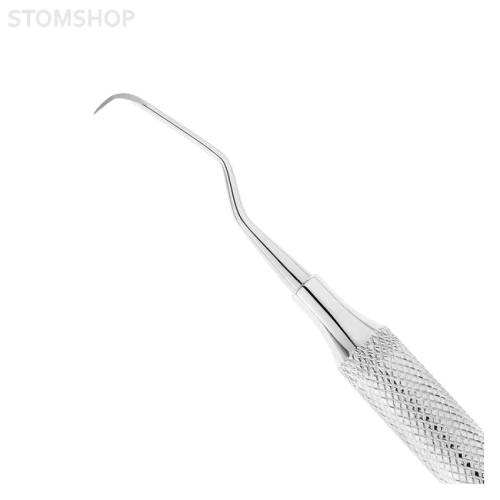 Кюрета Langer, форма 5/6, диаметр ручки 8 мм | HLW Dental Instruments (Германия)