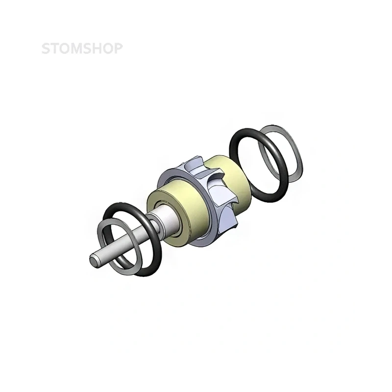 Synea Fusion Rotor TG-97 - роторная группа к турбинному наконечнику TG-97 | W&H DentalWerk (Австрия)