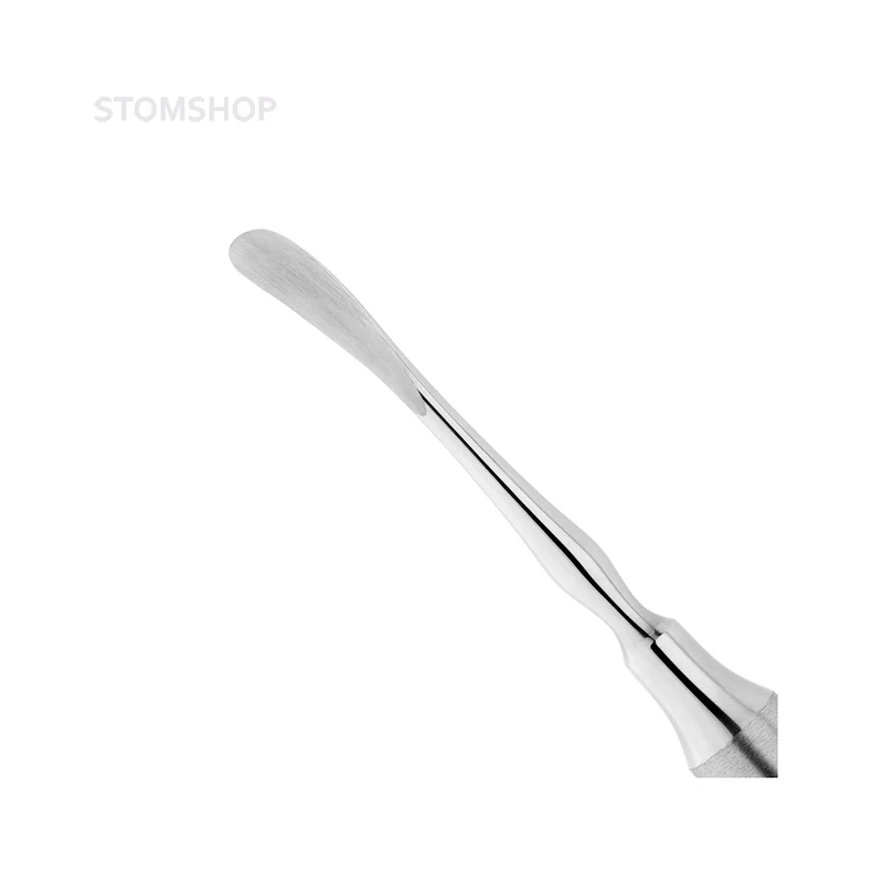 Распатор Freer, ручка DELUXE, диаметр 10 мм, острый/тупой, 5,0-6,0 мм | HLW Dental Instruments (Германия)