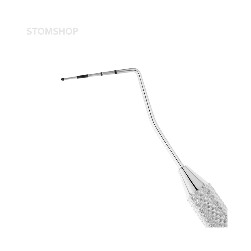 Зонд периодонтальный односторонний WHO Арт. 000-942 27-18* | HLW Dental Instruments (Германия)