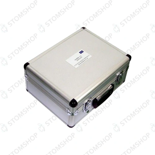 HL8200 - беспроводной налобный светодиодный осветитель в комплекте с бинокулярными лупами SLH, увеличение 6х | Zumax Medical (Китай)
