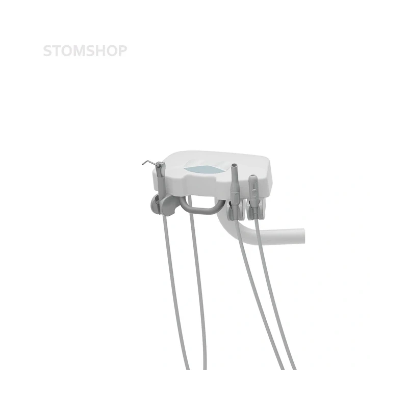 Dabi Atlante Galla - стоматологическая установка с верхней подачей инструментов | Dabi Atlante (Бразилия)