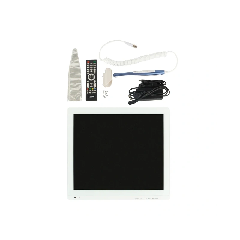 Super Cam 17 - комплекс визуализации Super Cam (17-дюймовый LCD-экран и проводная интраоральная камера)